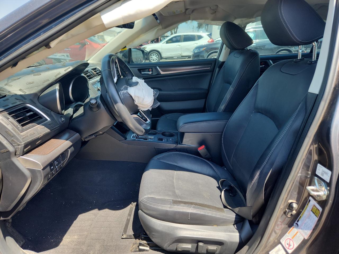 2018 Subaru Legacy 3.6R Limited VIN: 4S3BNEN60J3014016 Lot: 69661975