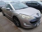 2011 PEUGEOT RCZ GT THP 200  for sale at Copart PETERLEE