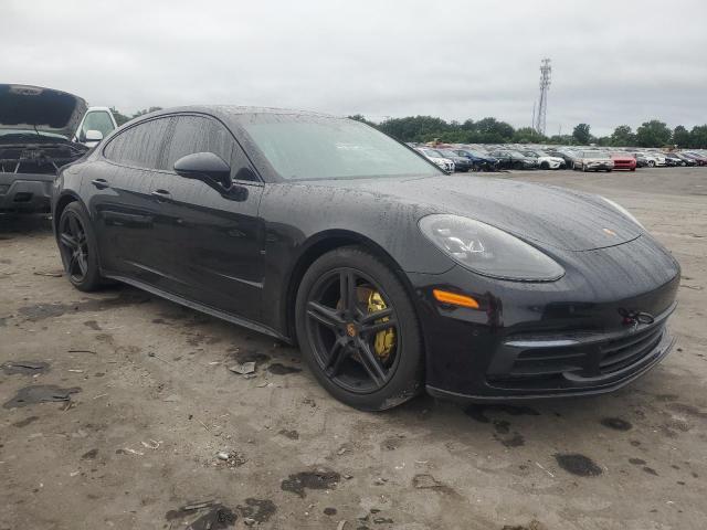  PORSCHE PANAMERA 2018 Czarny