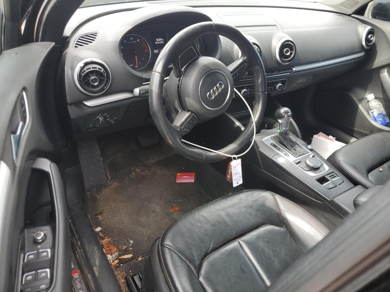 2016 Audi A3 Premium VIN: WAUA7GFF7G1072125 Lot: 70329045