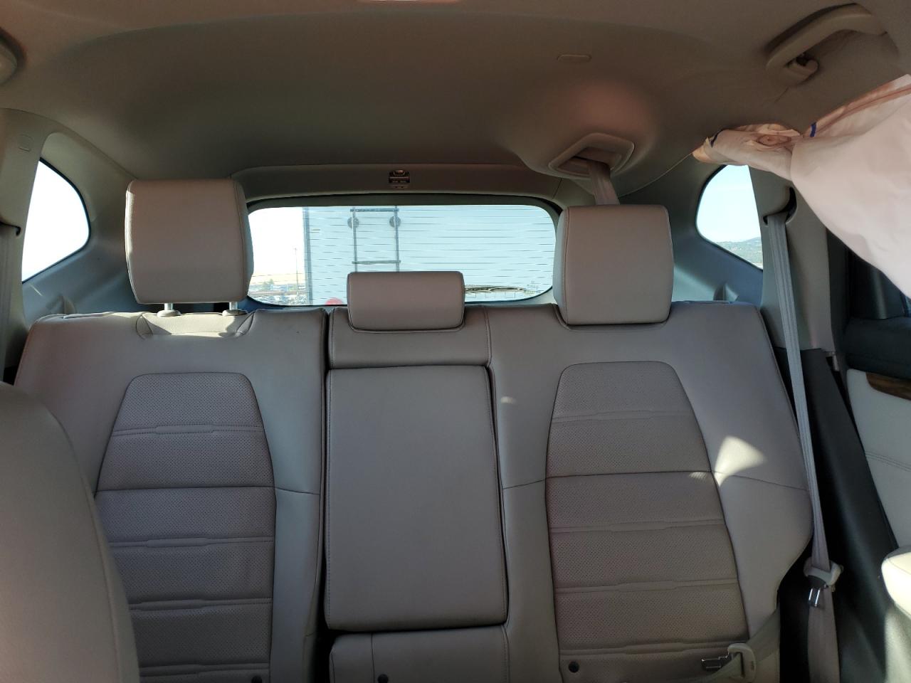 2017 Honda Cr-V Exl VIN: 2HKRW2H80HH600463 Lot: 66350215