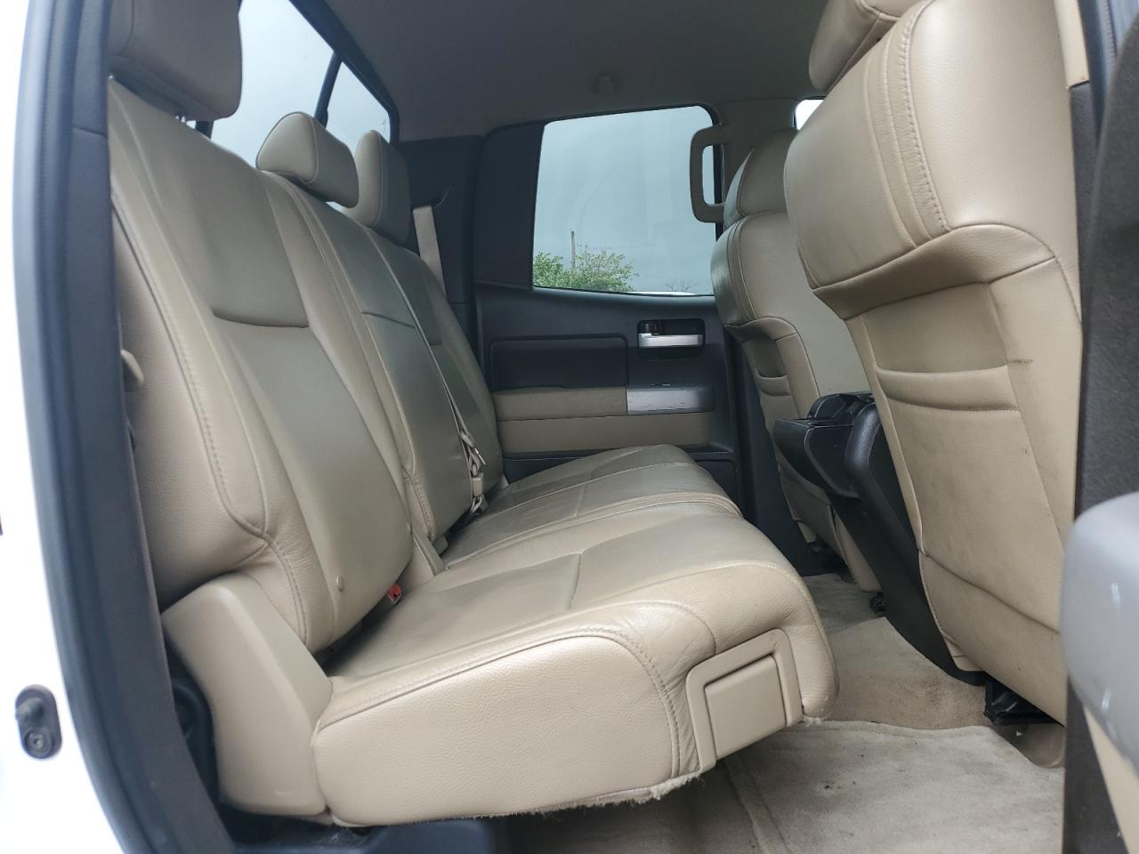 2008 Toyota Tundra Double Cab Limited VIN: 5TBBV58158S508423 Lot: 69408325