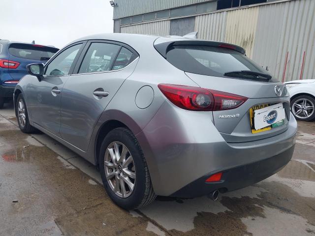 2016 MAZDA 3 SE NAV 