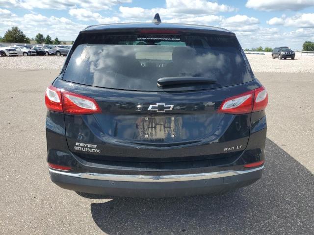  CHEVROLET EQUINOX 2019 Black