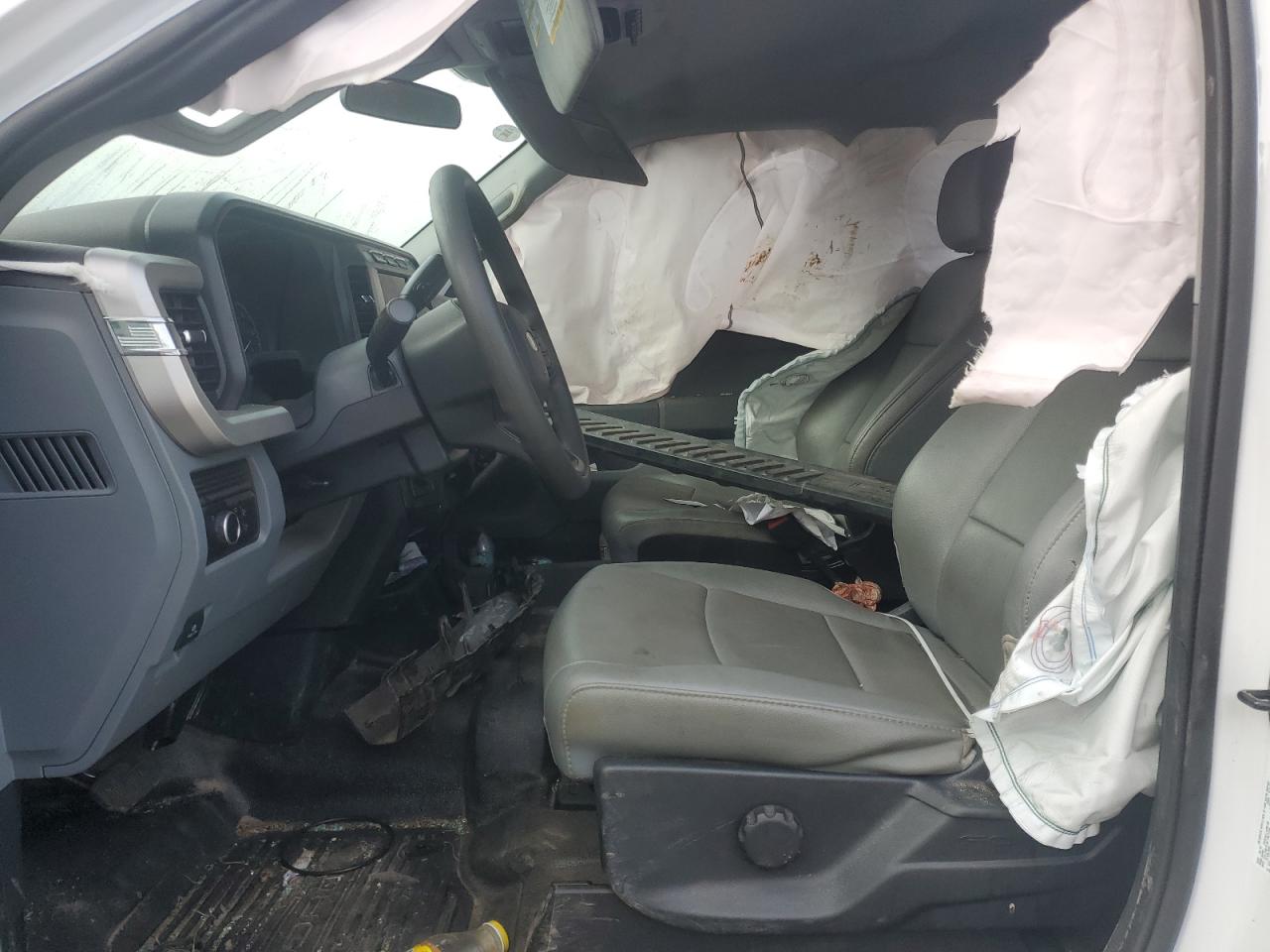 2024 Ford F550 Super Duty VIN: 1FD0W5GT7REE06588 Lot: 67359485