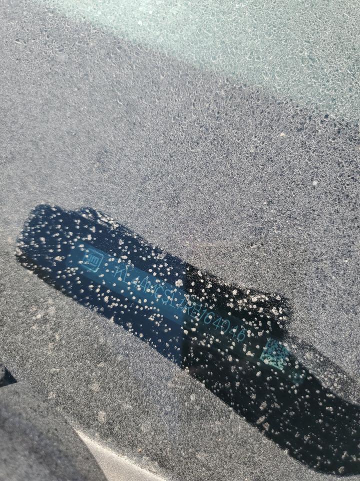 2024 Buick Encore Gx Preferred VIN: KL4AMCSL1RB164046 Lot: 70471965