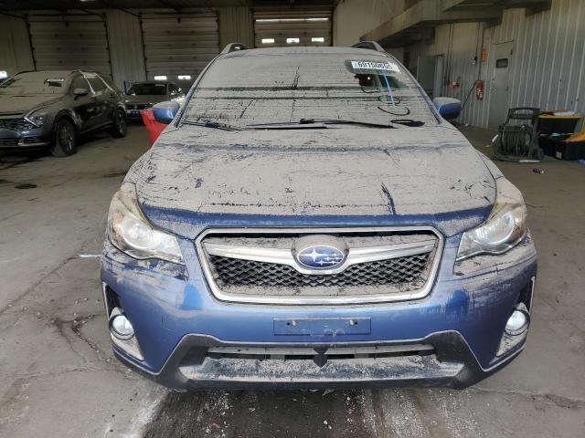  SUBARU CROSSTREK 2016 Синий