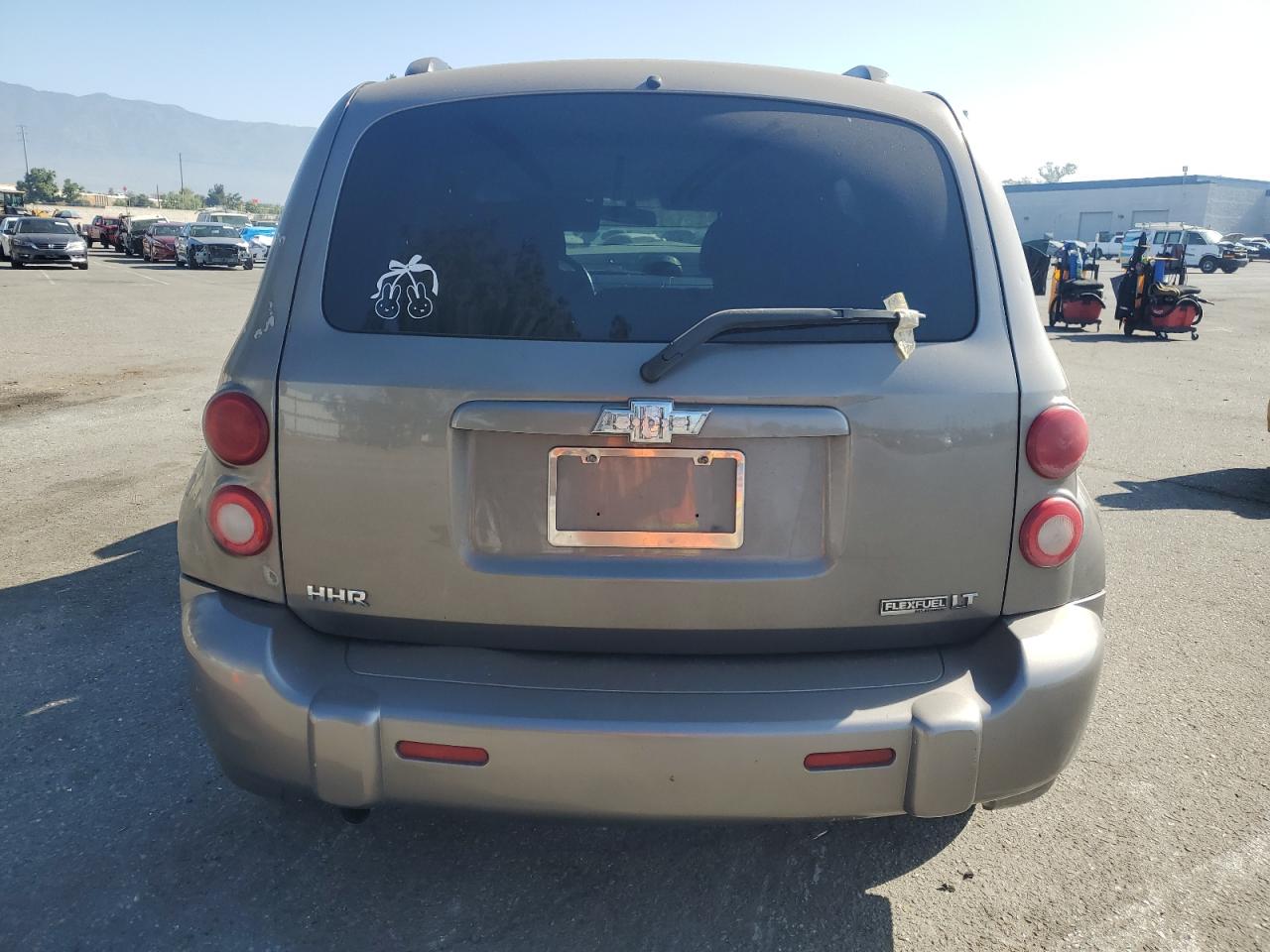 2011 Chevrolet Hhr Lt VIN: 3GNBABFW2BS502282 Lot: 67134245