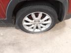 2016 JEEP CHEROKEE L for sale at Copart WOLVERHAMPTON