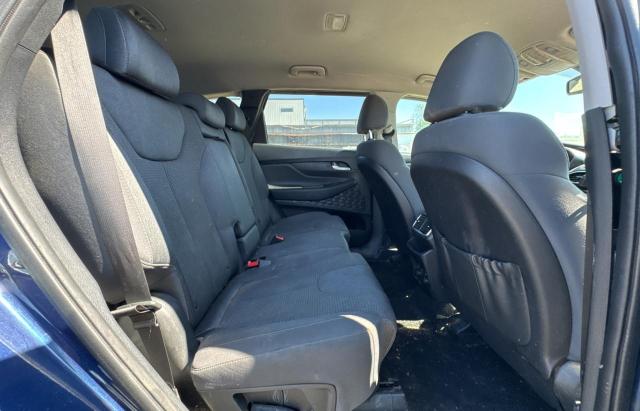 2019 HYUNDAI SANTA FE SEL  