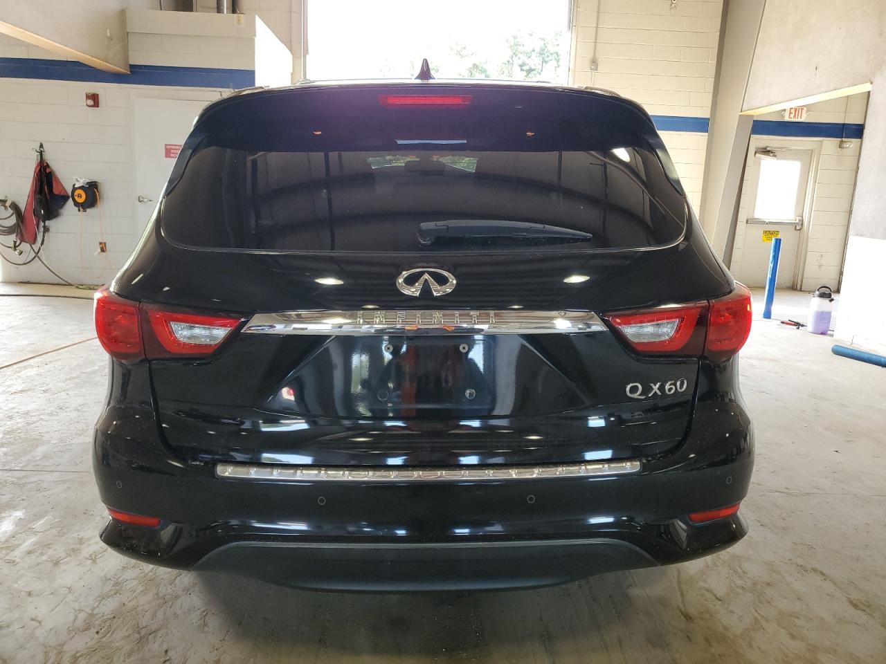 2017 Infiniti Qx60 VIN: 5N1DL0MN1HC561134 Lot: 70482145