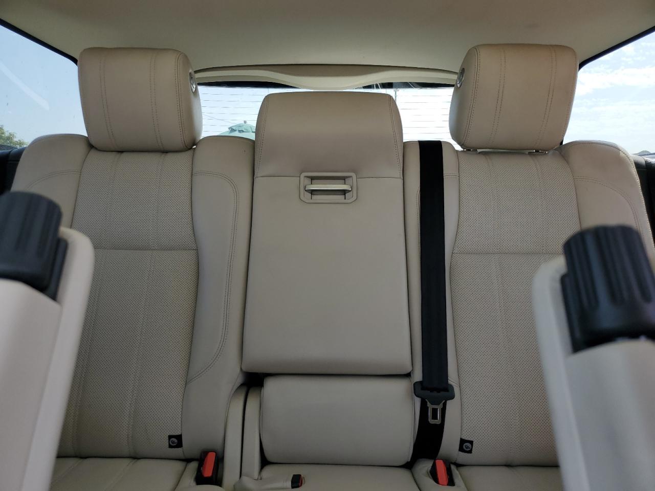 2016 Land Rover Range Rover Hse VIN: SALGS2PF2GA307097 Lot: 70131515