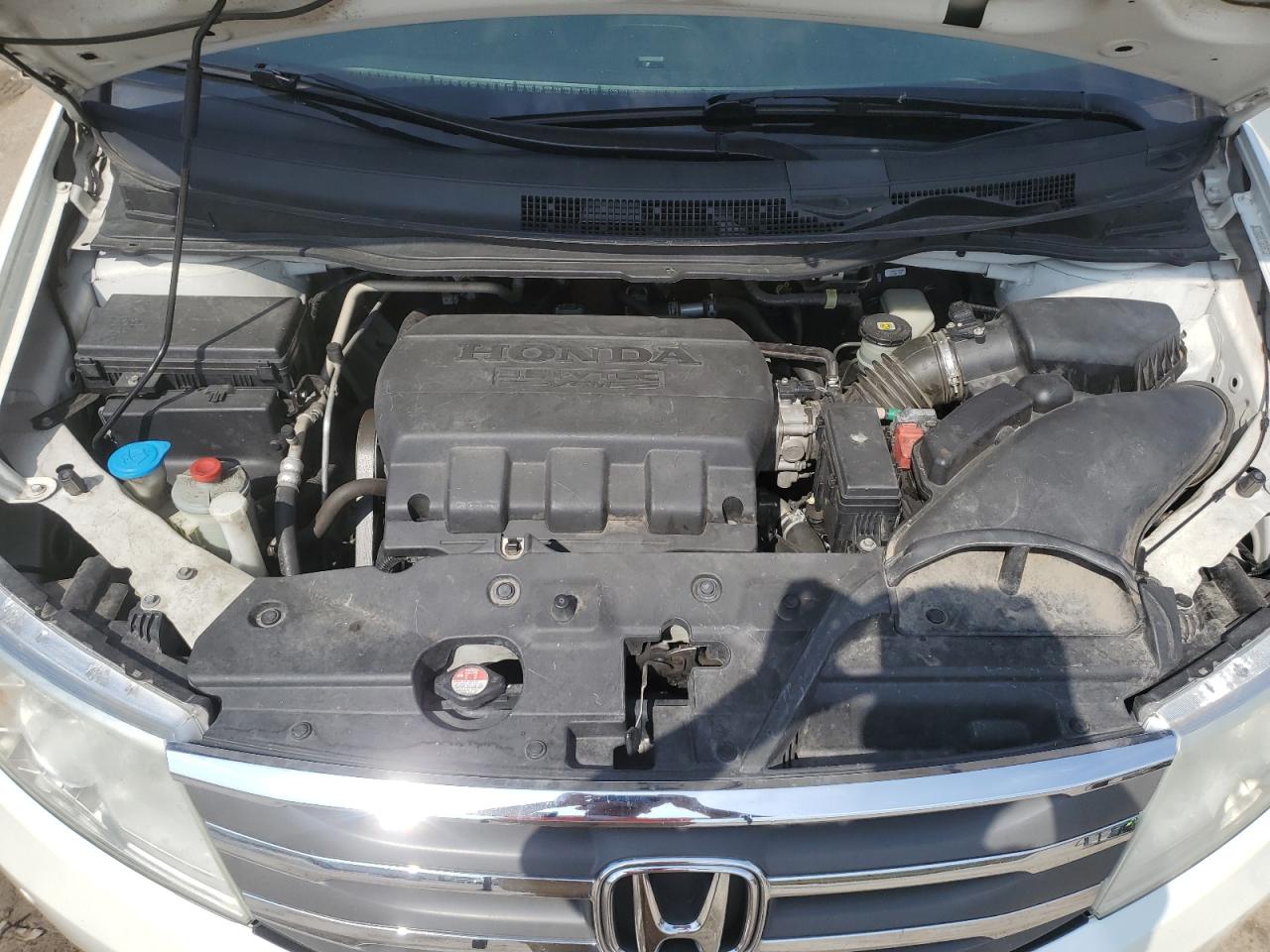 2012 Honda Odyssey Touring VIN: 5FNRL5H99CB014032 Lot: 69849845