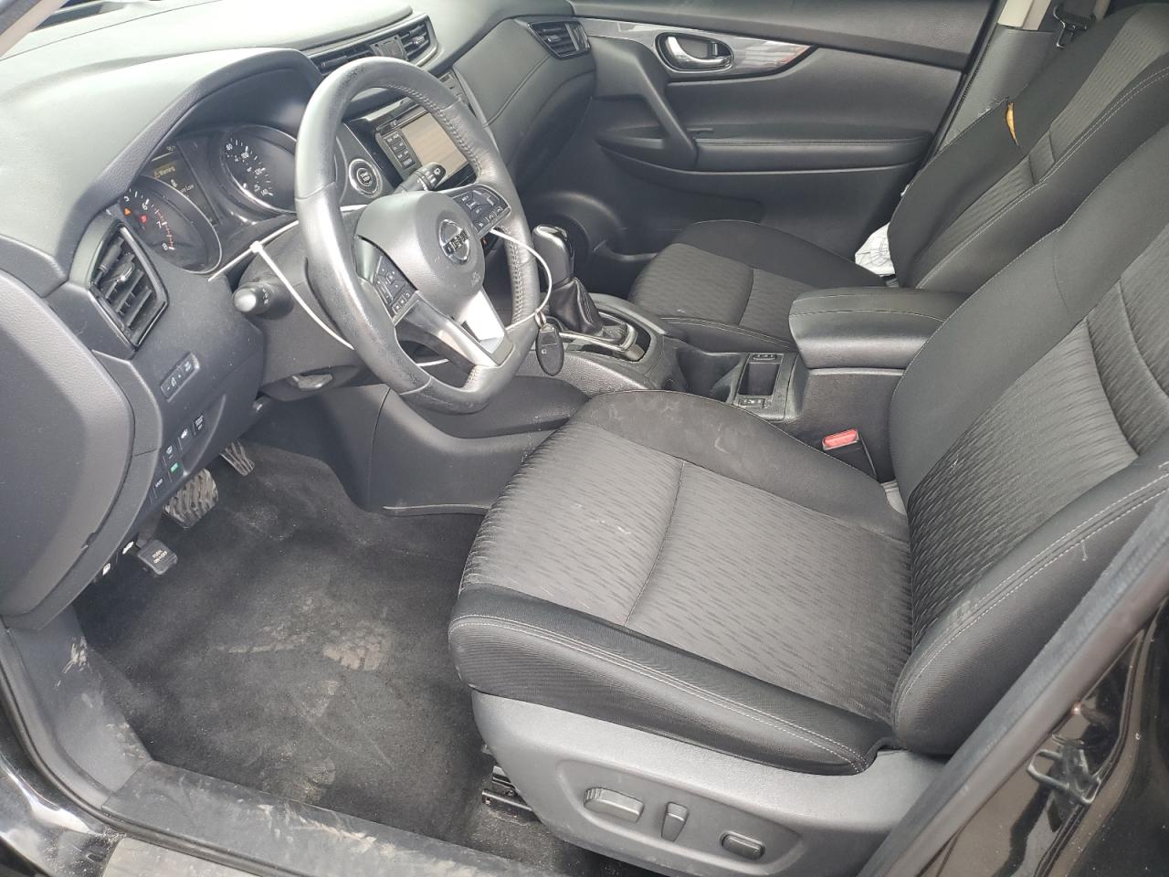 2017 Nissan Rogue S VIN: KNMAT2MT2HP505830 Lot: 69032815