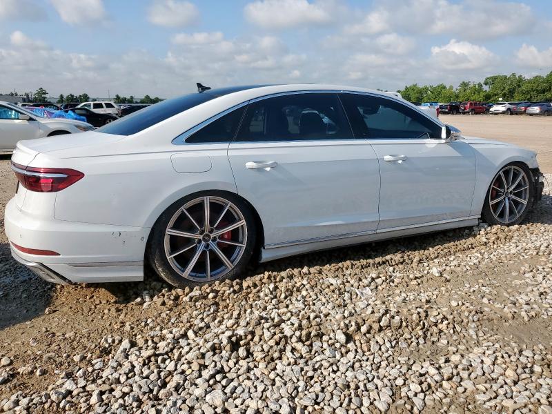  AUDI S8 2023 Белы