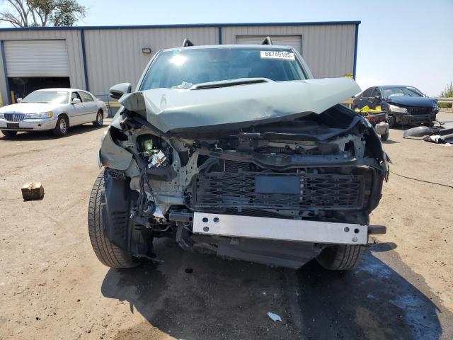  TOYOTA 4RUNNER SE 2023 Зеленый