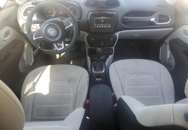  JEEP RENEGADE 2020 Синий