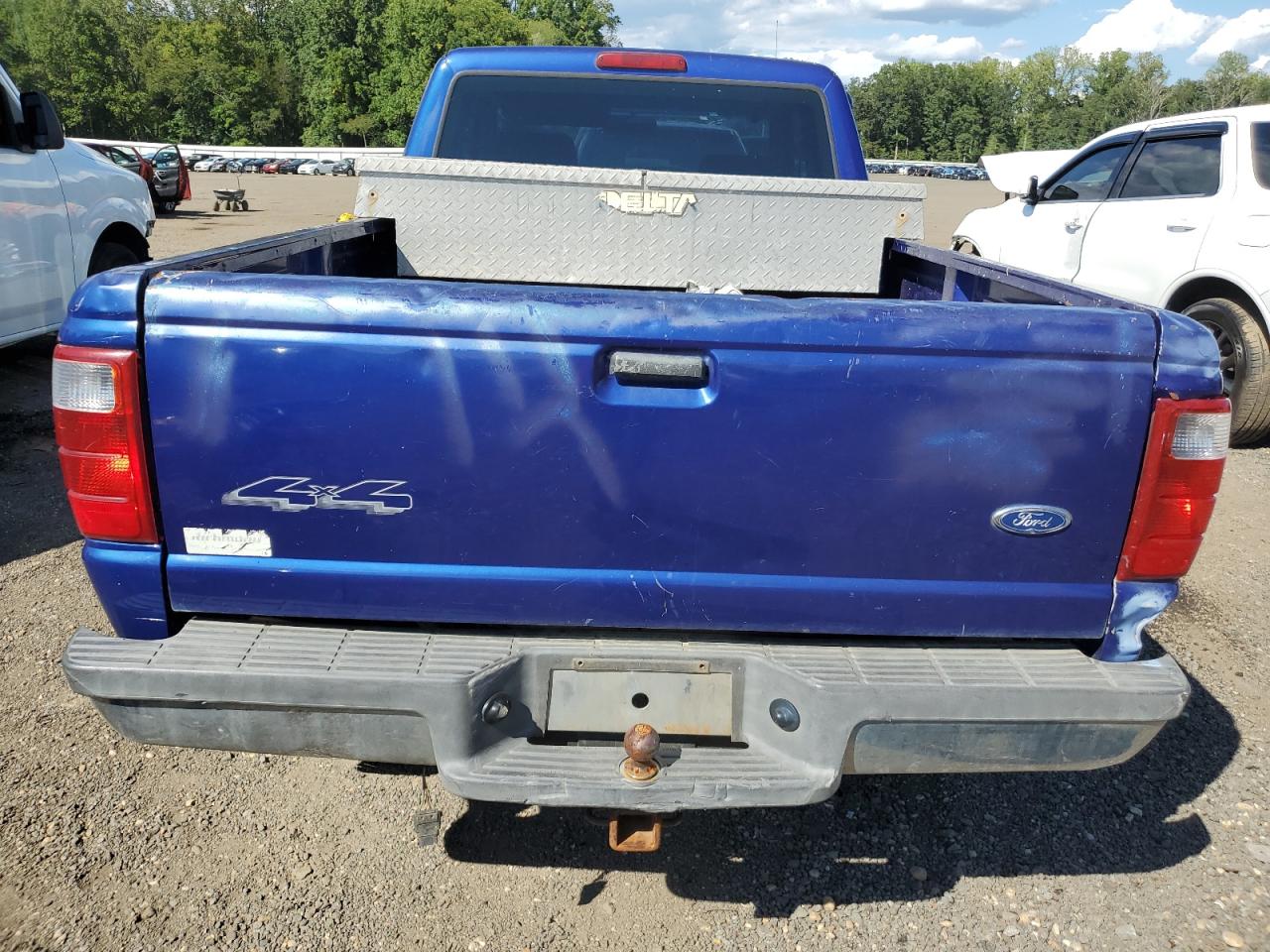 2003 Ford Ranger Super Cab VIN: 1FTZR15E03PB03289 Lot: 70372485