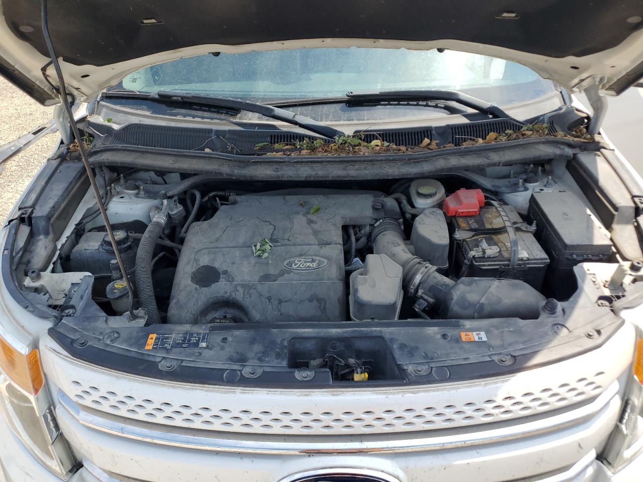 2013 Ford Explorer Limited VIN: 1FM5K7F84DGA74990 Lot: 69045085