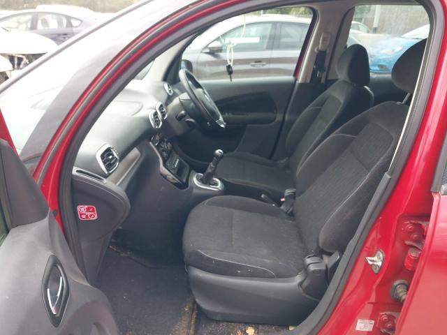 2015 CITROEN C3 PICASSO EXCLUSIVE 1.2 PURETECH EXCLUSIVE 5DR