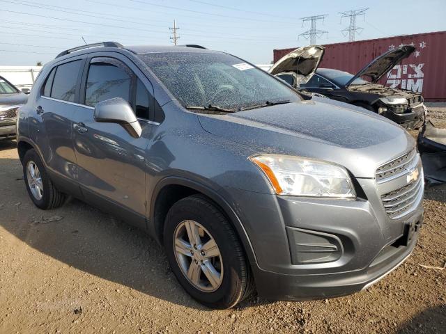  CHEVROLET TRAX 2015 Szary