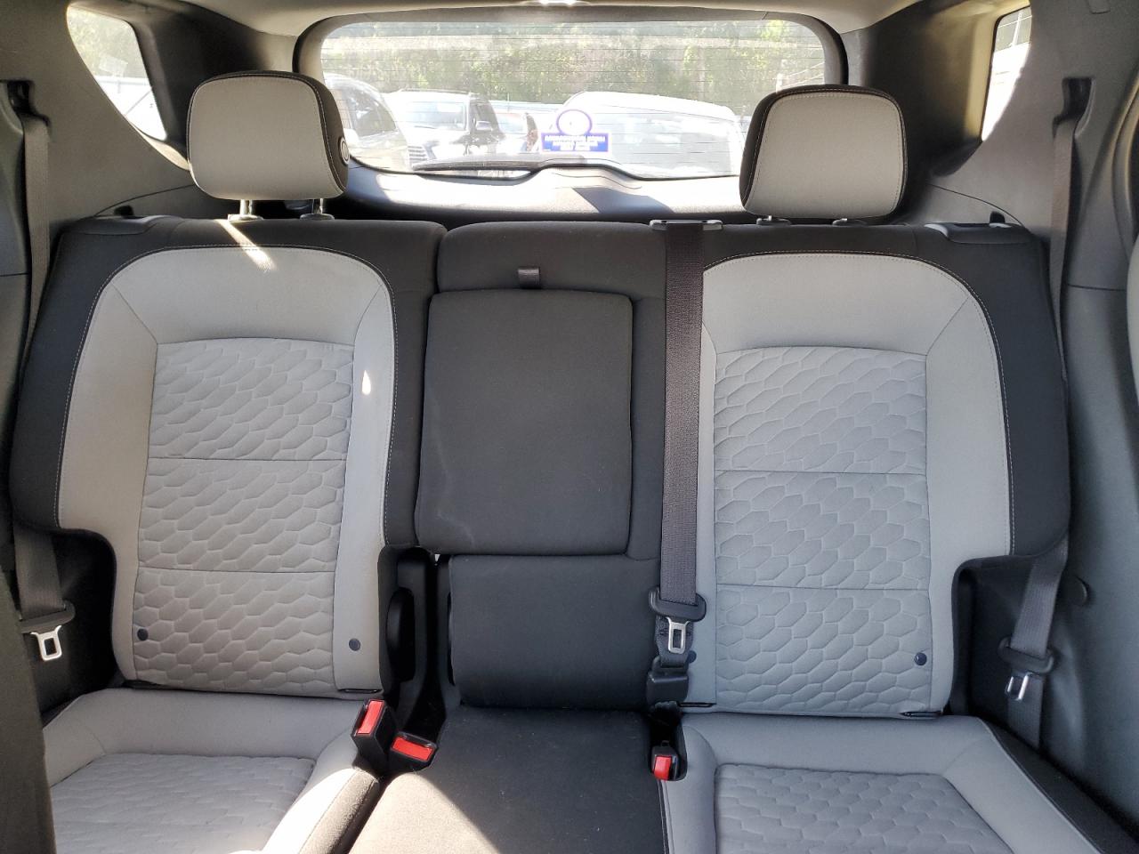 2020 Chevrolet Equinox Ls VIN: 2GNAXSEV1L6370762 Lot: 69131035