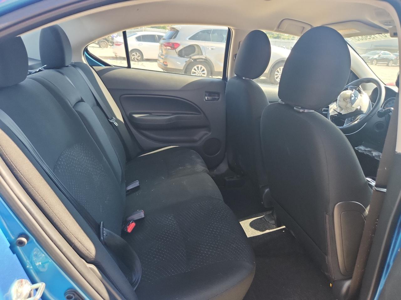 2024 Mitsubishi Mirage G4 Se VIN: ML32FVFJXRHF04029 Lot: 67199835