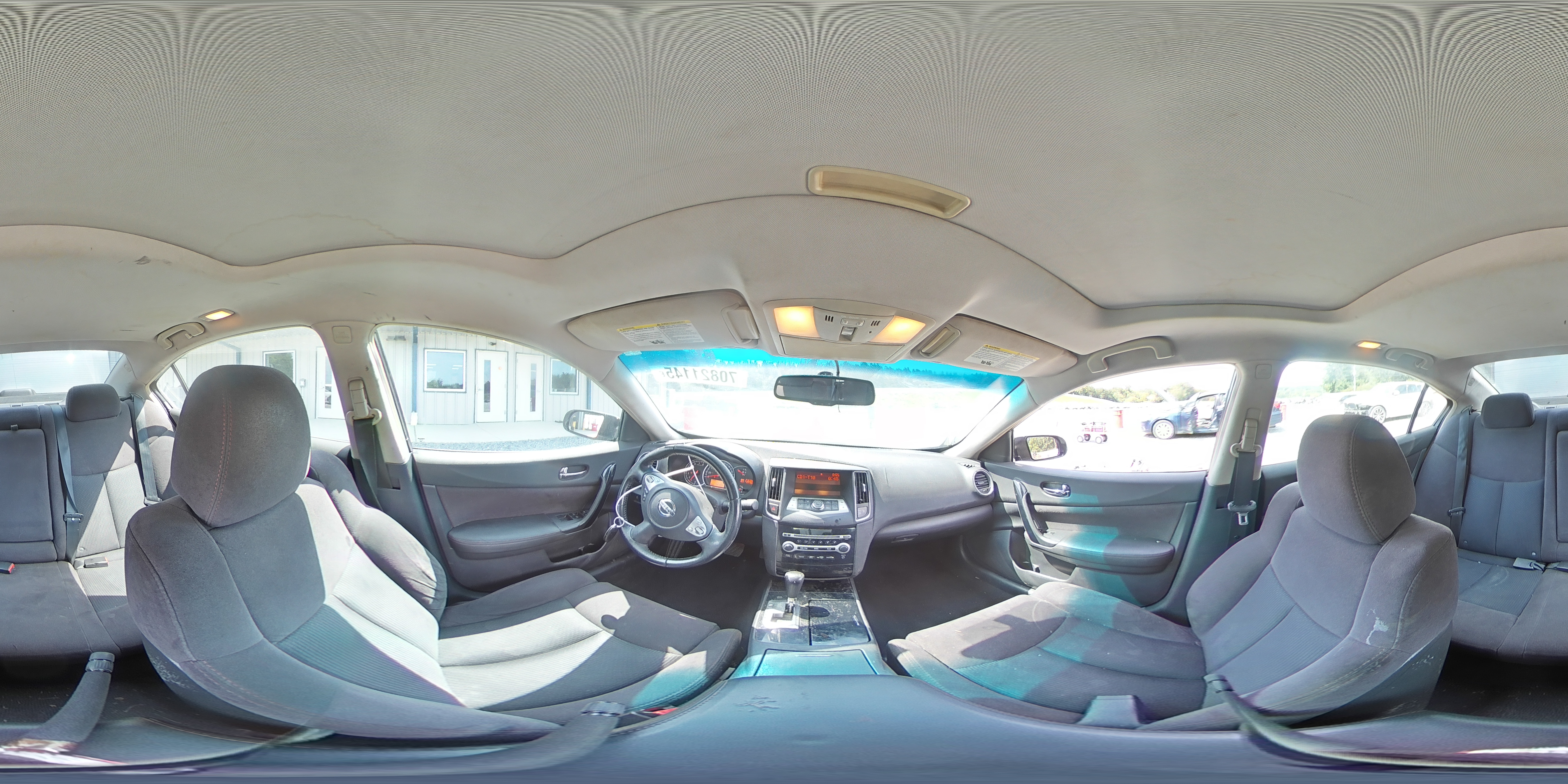 2011 Nissan Maxima S VIN: 1N4AA5AP7BC859149 Lot: 70821145