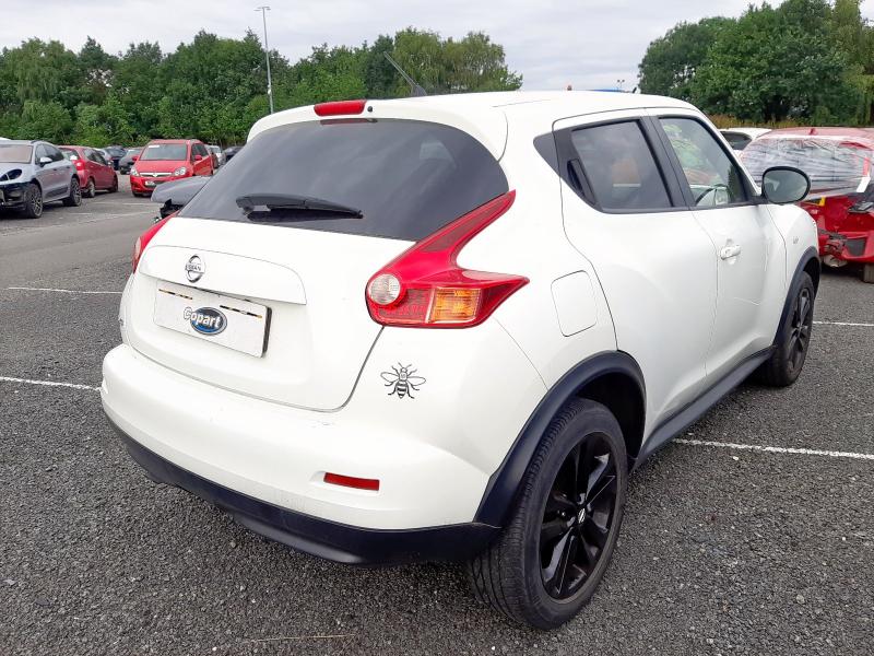 2012 NISSAN JUKE ACENTA PREMIUM 