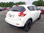 2012 NISSAN JUKE ACENTA PREMIUM  for sale at Copart SANDTOFT