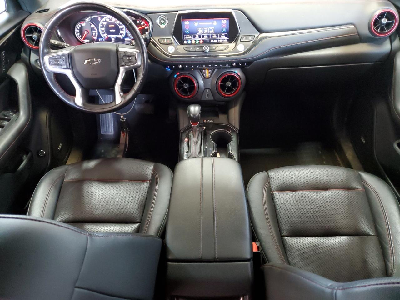 2020 Chevrolet Blazer Rs VIN: 3GNKBKRS7LS573601 Lot: 68427185