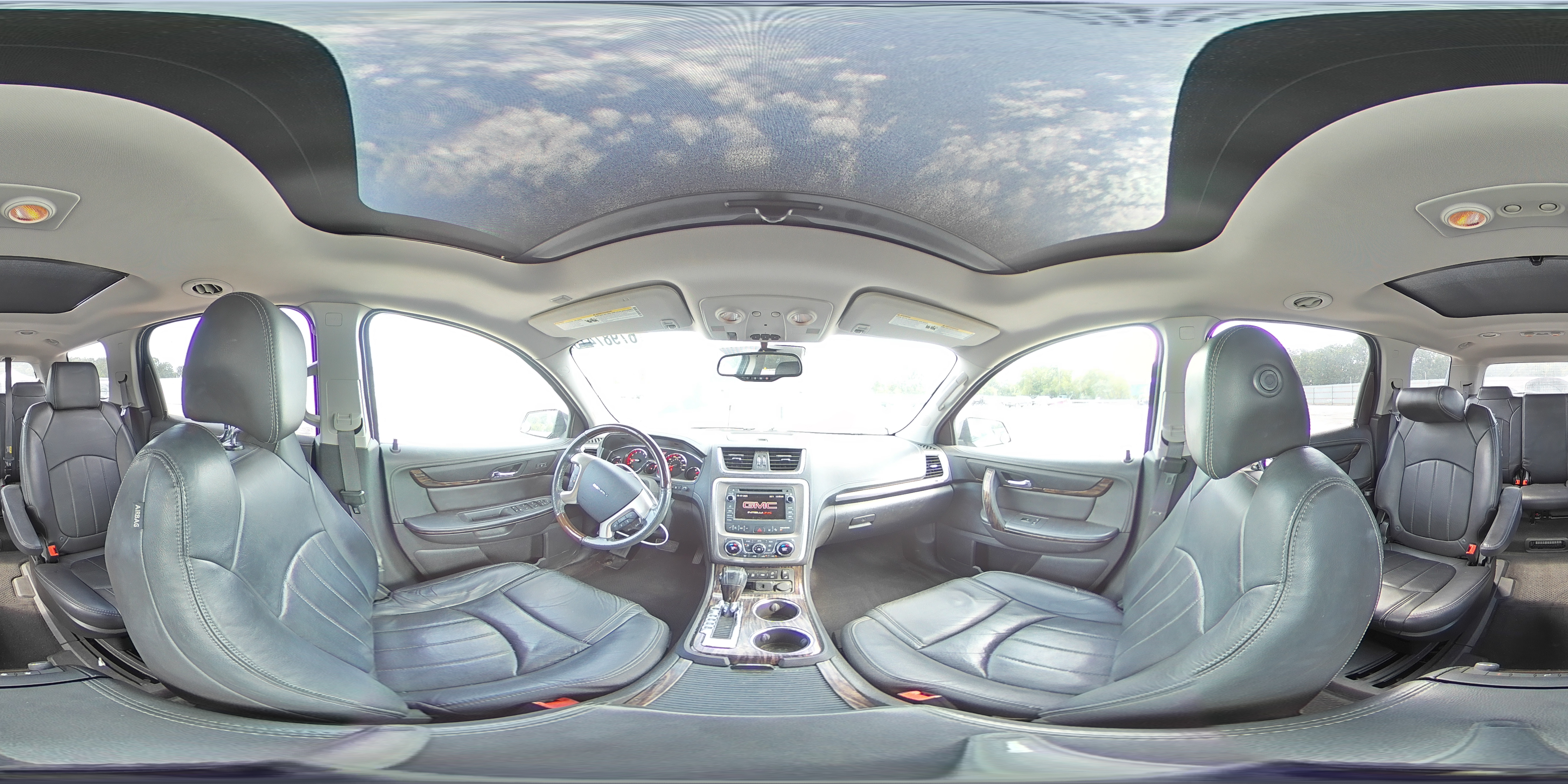 2015 GMC Acadia Denali VIN: 1GKKRTKD4FJ279461 Lot: 67987475