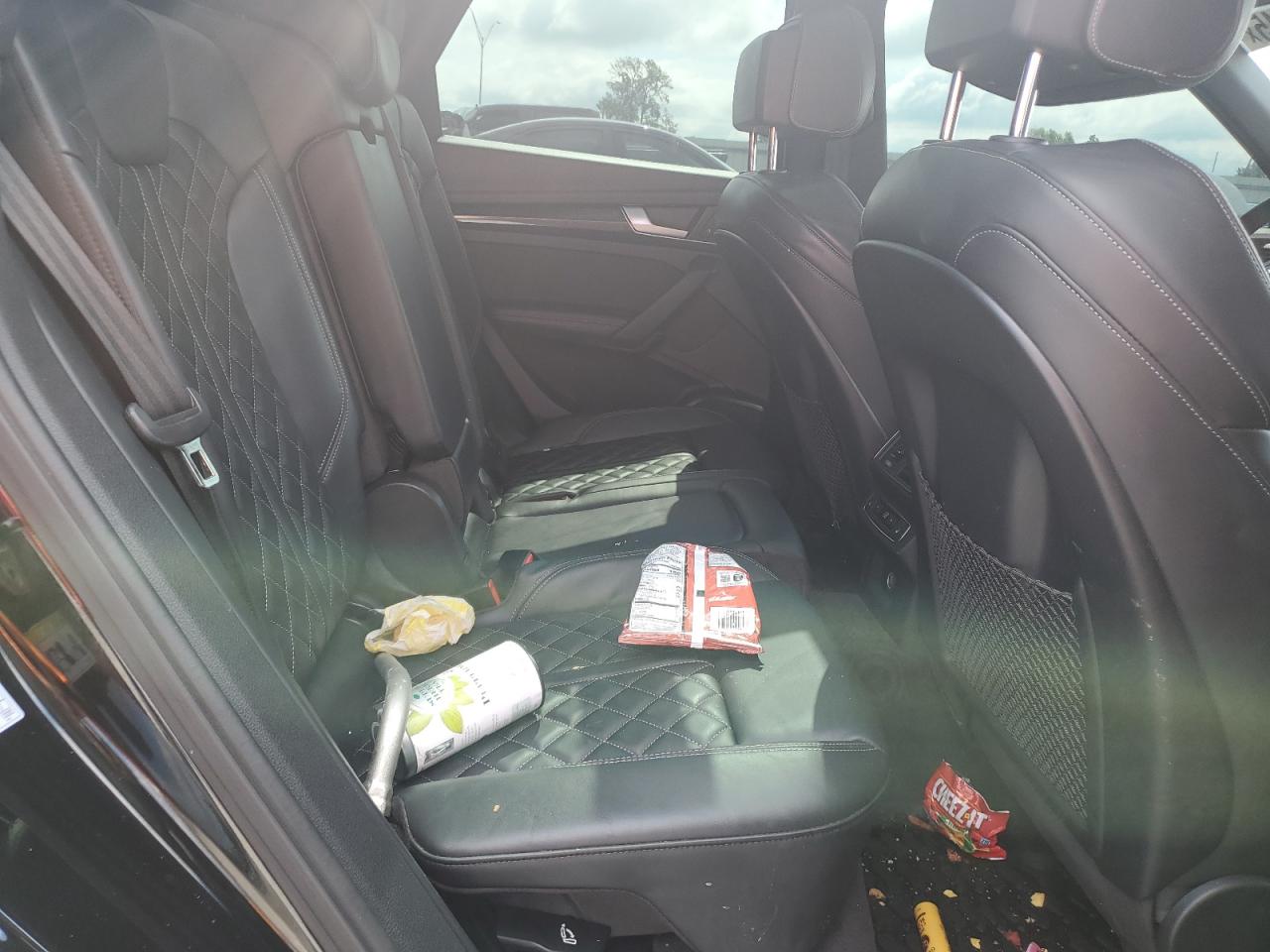 2018 Audi Sq5 Premium Plus VIN: WA1A4AFY6J2232310 Lot: 68310245