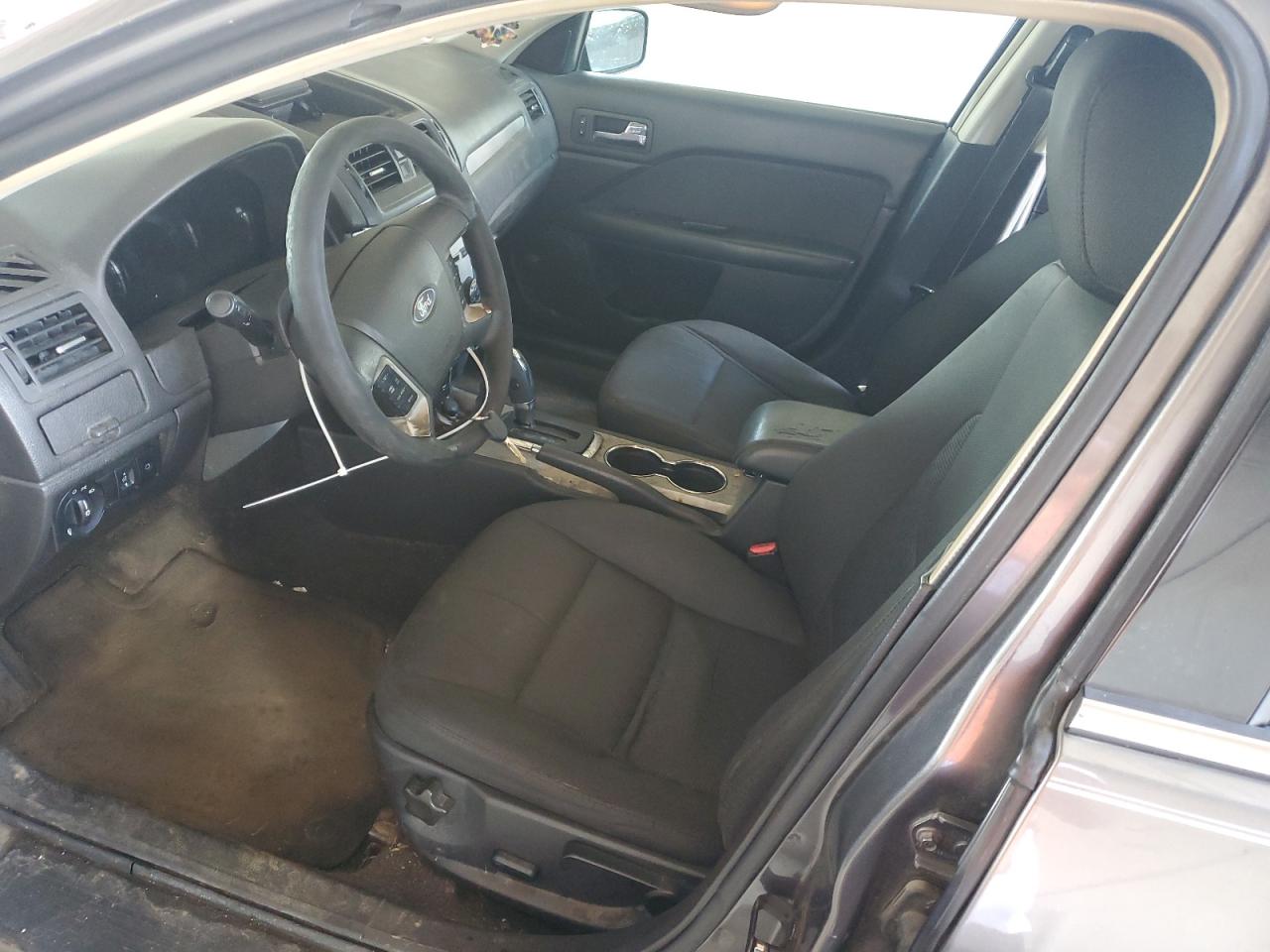 2010 Ford Fusion Se VIN: 3FAHP0HA8AR302851 Lot: 67099625