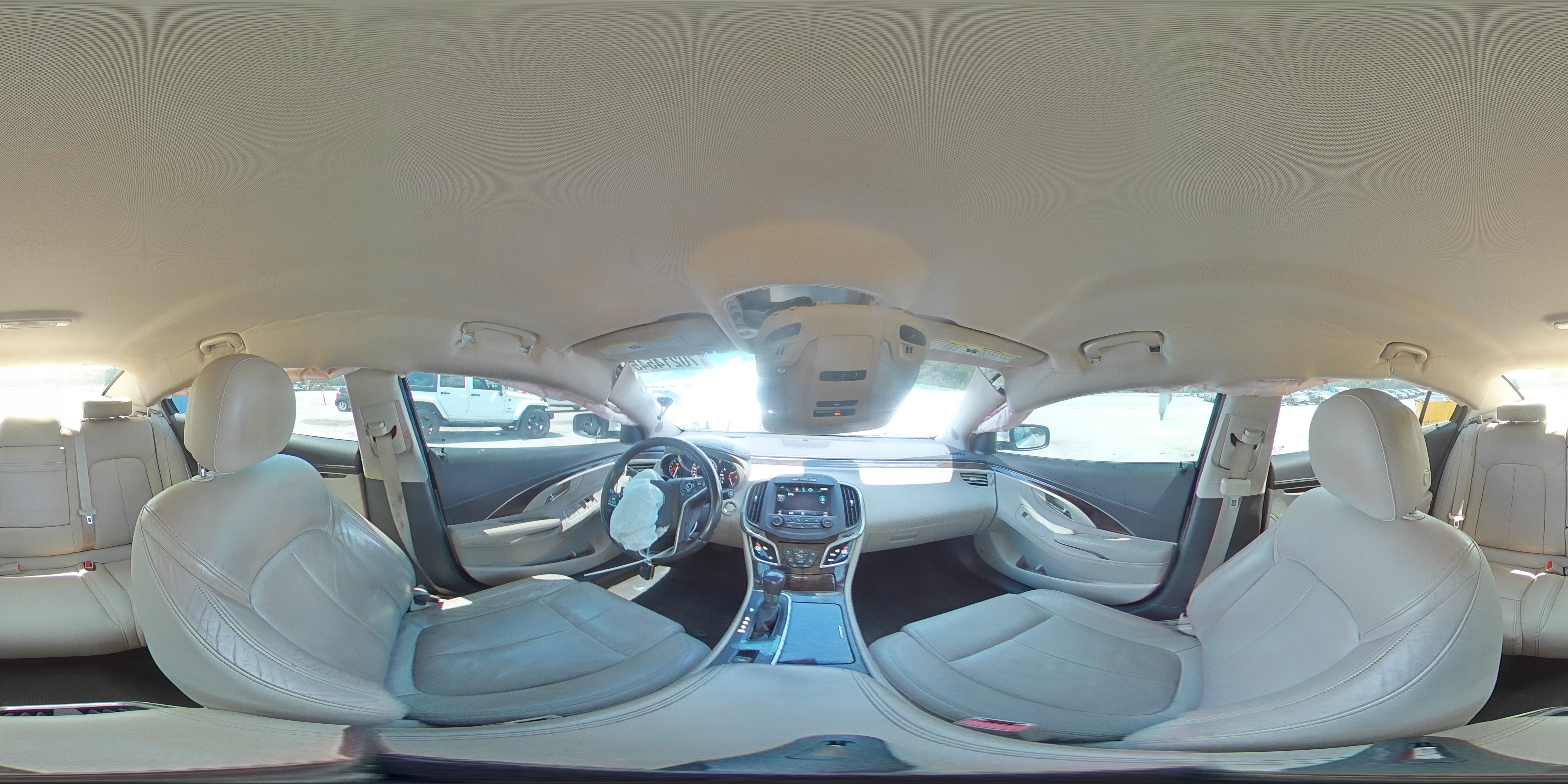 2014 Buick Lacrosse VIN: 1G4GB5G35EF106594 Lot: 70214545