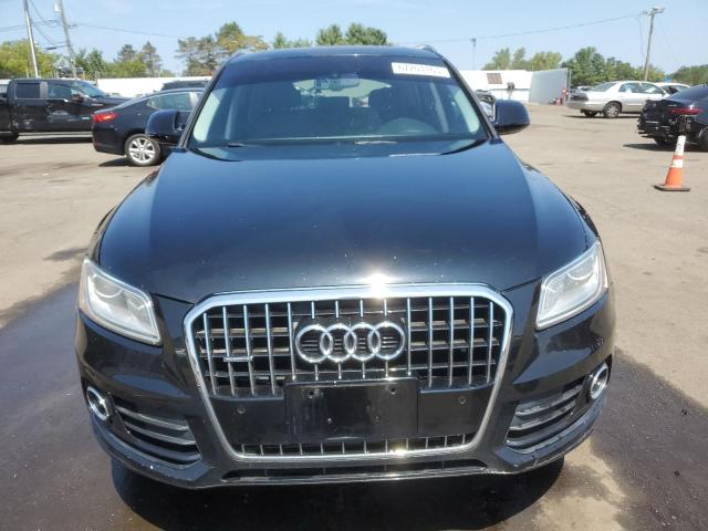  AUDI Q5 2015 Czarny