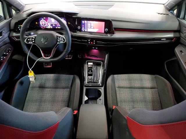  VOLKSWAGEN GTI 2024 Biały