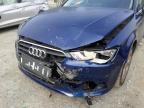 2014 AUDI A3 SPORT TDI  for sale at Copart BELFAST