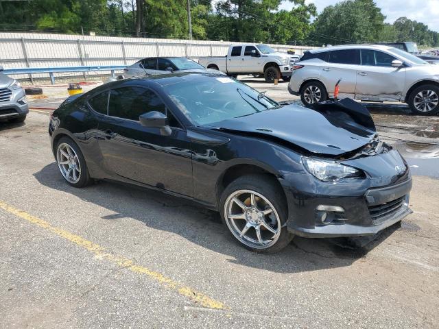  SUBARU BRZ 2014 Czarny