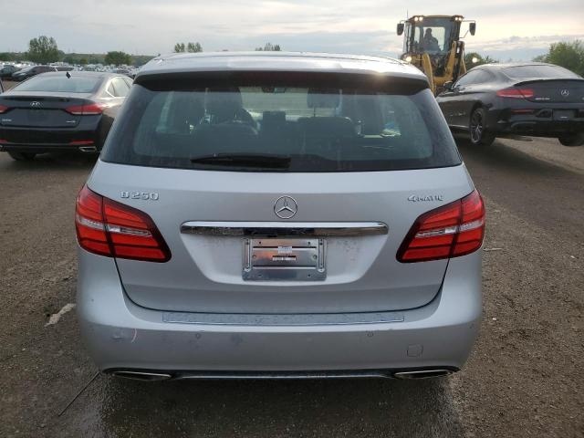 2018 MERCEDES-BENZ B 250 4MATIC  