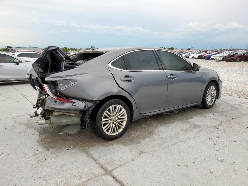  LEXUS ES350 2013 Szary