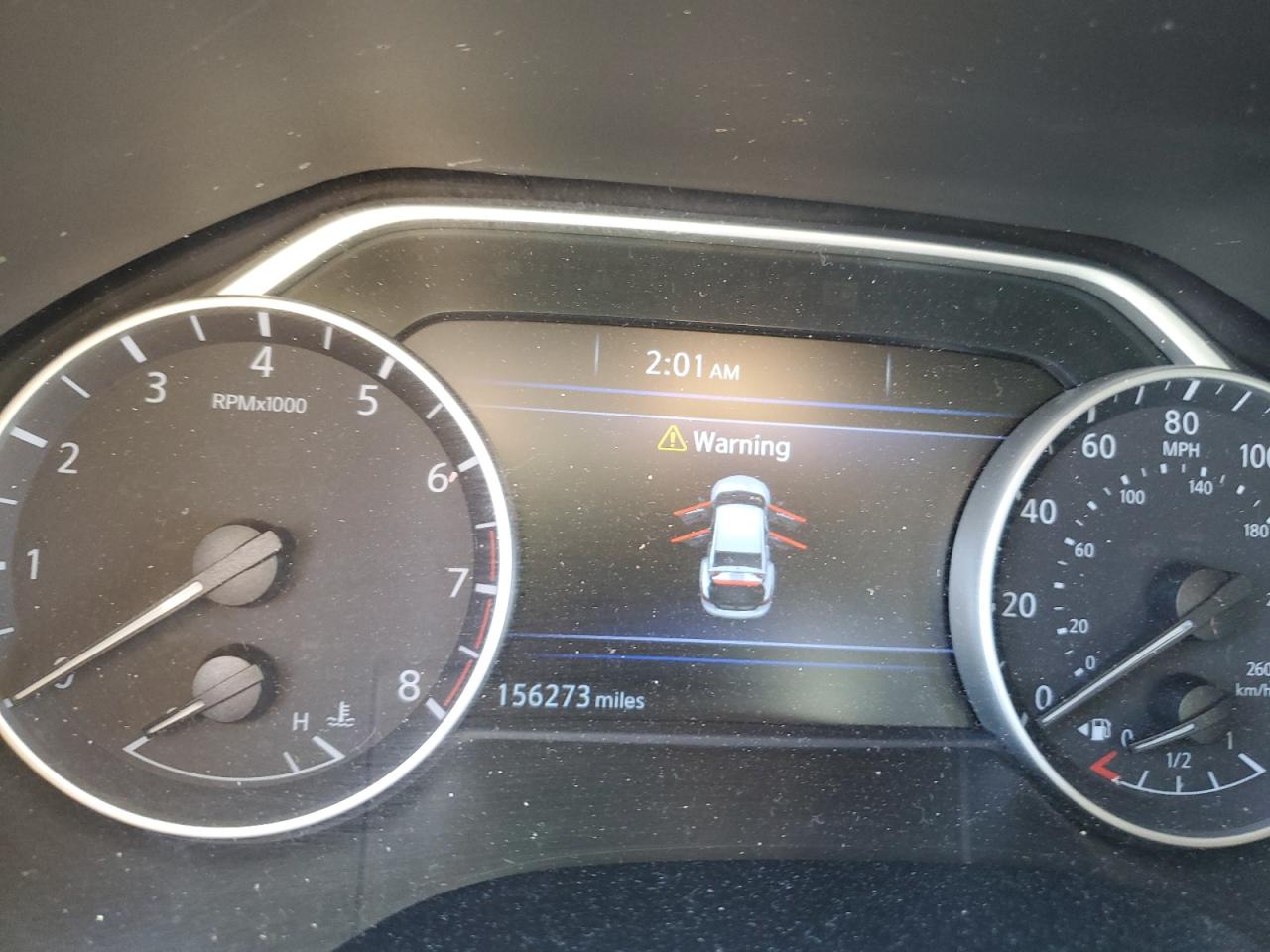 2016 Nissan Maxima 3.5S VIN: 1N4AA6AP2GC393188 Lot: 67949655