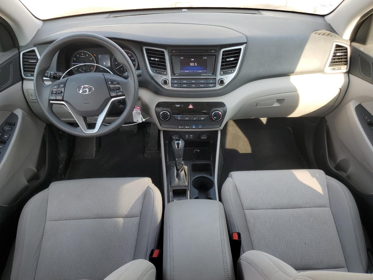 KM8J33A46HU392660 2017 Hyundai Tucson Limited