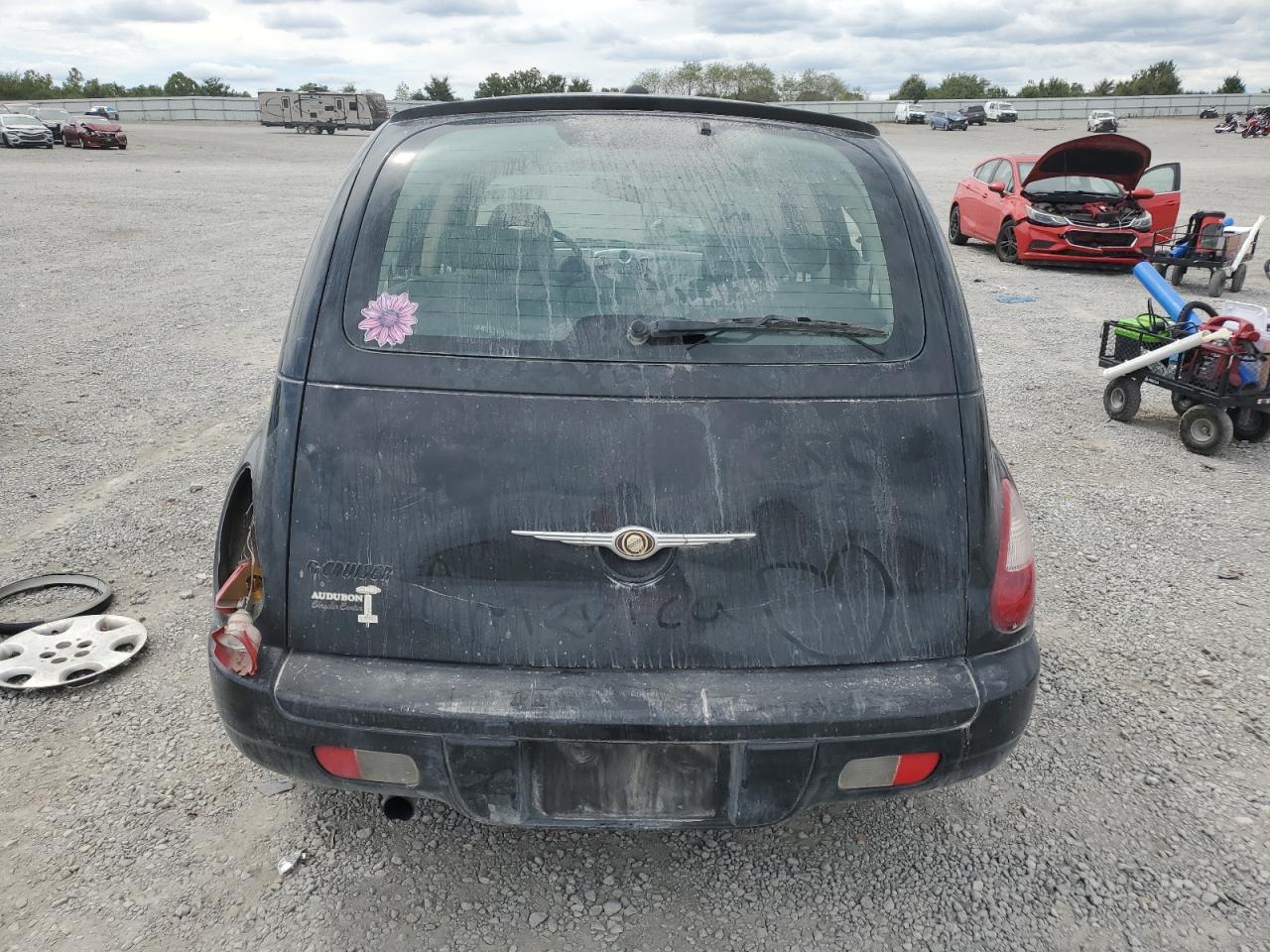2009 Chrysler Pt Cruiser VIN: 3A8FY48939T586568 Lot: 70227615