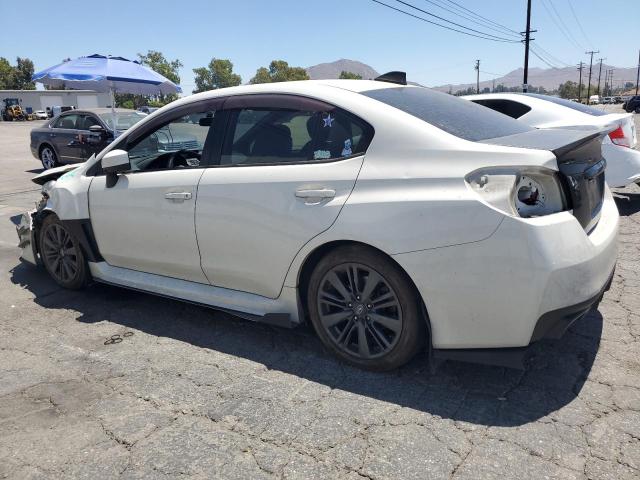  SUBARU WRX 2017 Biały