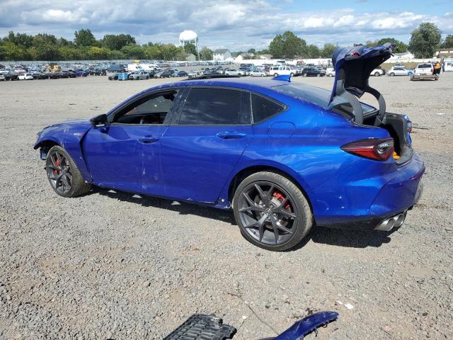  ACURA TLX 2023 Синий