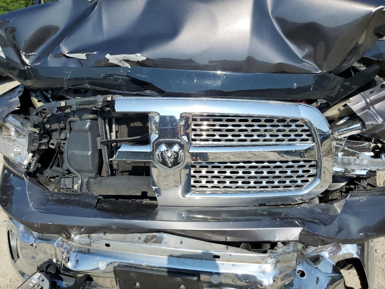 2014 Ram 1500 Laramie VIN: 1C6RR7VT8ES343750 Lot: 67355875