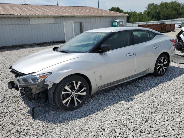  NISSAN MAXIMA 2018 Silver