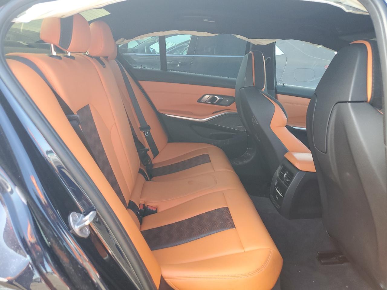 2021 BMW M3 VIN: WBS53AY07MFL16515 Lot: 70196115