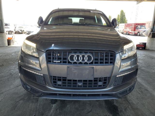  AUDI Q7 2015 Szary